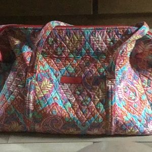 VeraBradley Duffel bag